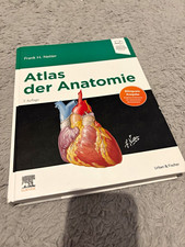 Frank H. Netter Atlas der Anatomie 7. Auflage...