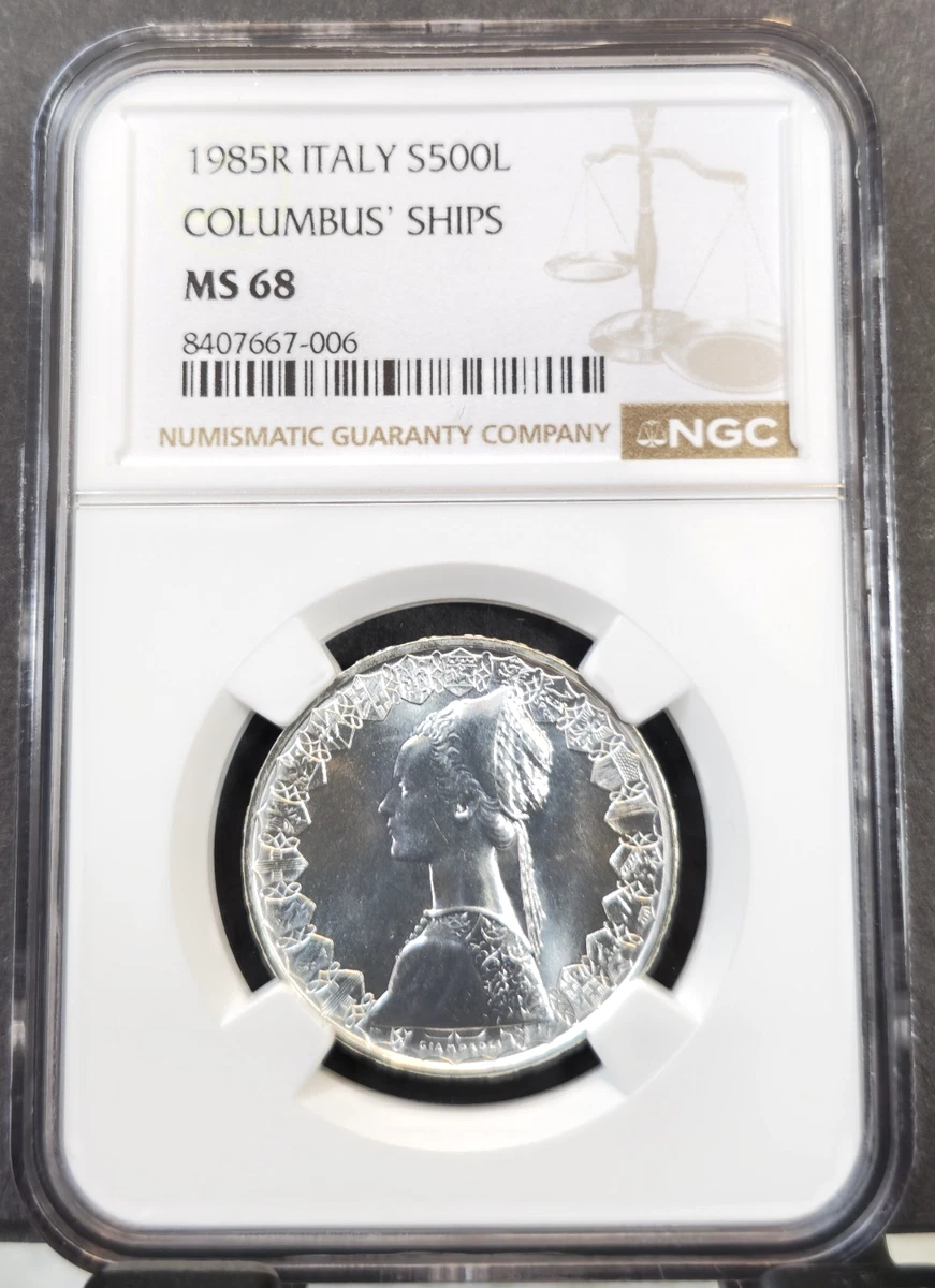 1985 Italian Coins (1861-Now) for sale | eBay