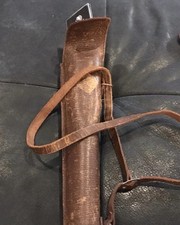 Vintage Kenko Model II Telescoping Camera Tripod Japan Stainless Steel  Brass