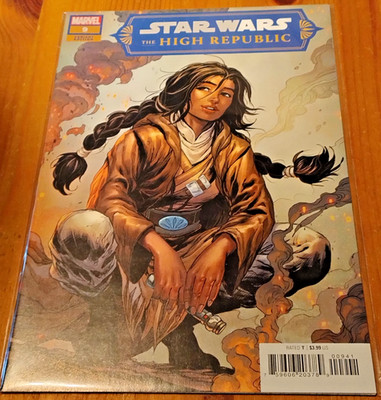 Star Wars The High Republic#9  / Variant Edition /Marvel/ Neuwertig