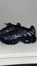 Nike Air Max Plus TN Herren Sneaker schwarz/g...