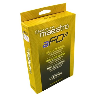 iDatalink Maestro HRN-AR-FO3 Harness for Ford Mustang 2015 2022