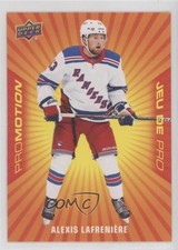 2021 Upper Deck Tim Hortons Collector's Series ProMotion Alexis Lafreniere v6l