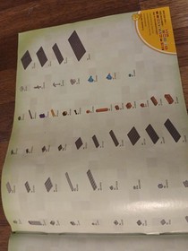 Lego Minecraft 21118 The Mine Instruction Manuals Booklets 1 and 2 Only