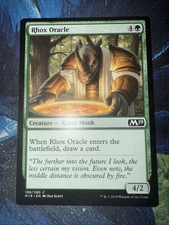 Rhox Oracle Core Set 2019 Regular