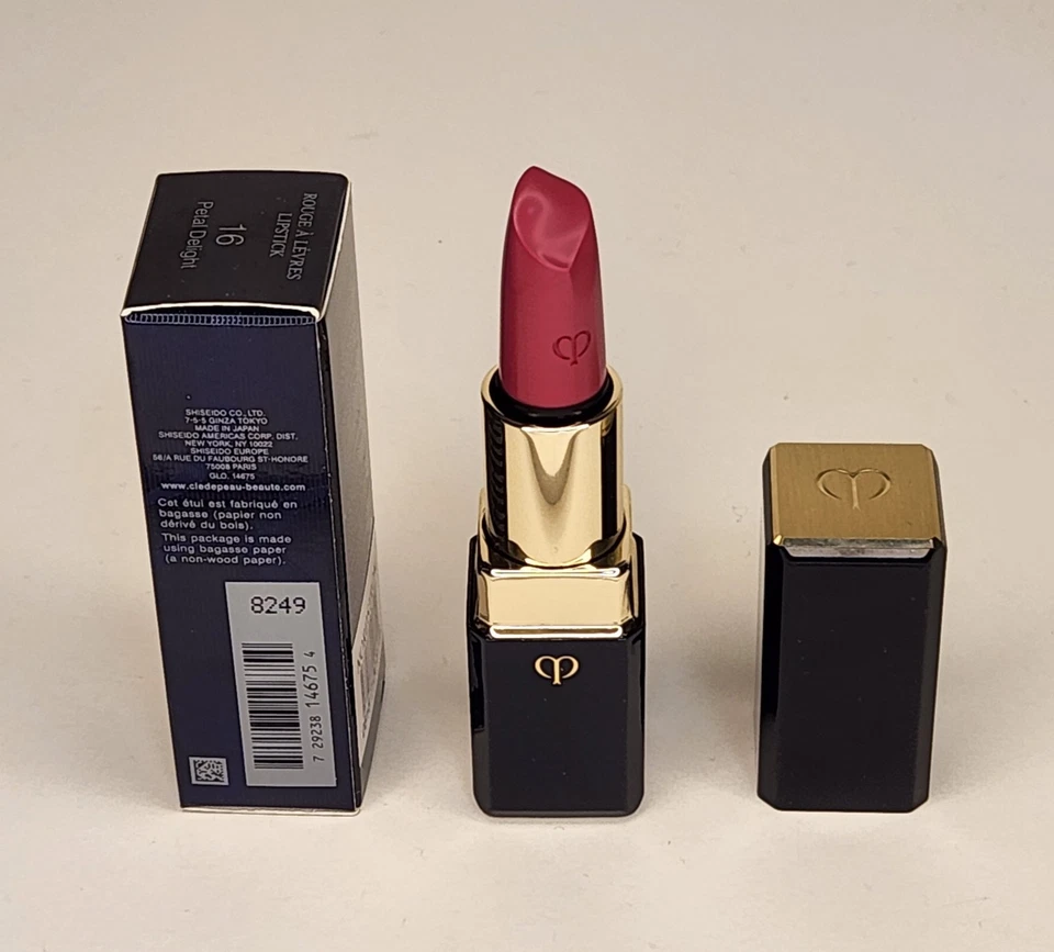 cle de peau Beaute 16 Petal Delight lipstick full size New In Box - Image 2 of 4