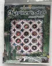 Judy Niemeyer MARINER S STAR 48x60 Foundation...