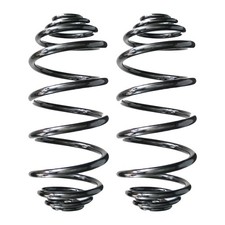 Fahrwerksfedern-Set Hinterachse Miniblock Ø160mm SPIDAN für u.a. RENAULT