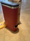 RED Bunn TDO-N-3.5 commercial grade Narrow Iced Tea Dispenser 3.5 Gallon  NEW — photo 8