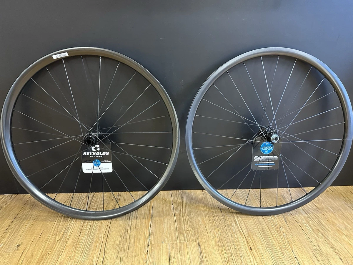 新品 REYNOLDS STRATUS ELITE ディスク クイック付 【公式通販】