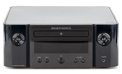 Marantz M-CR612 CD Receiver schwarz /Bluetooth DAB / gewartet 1 Jahr Garantie #1