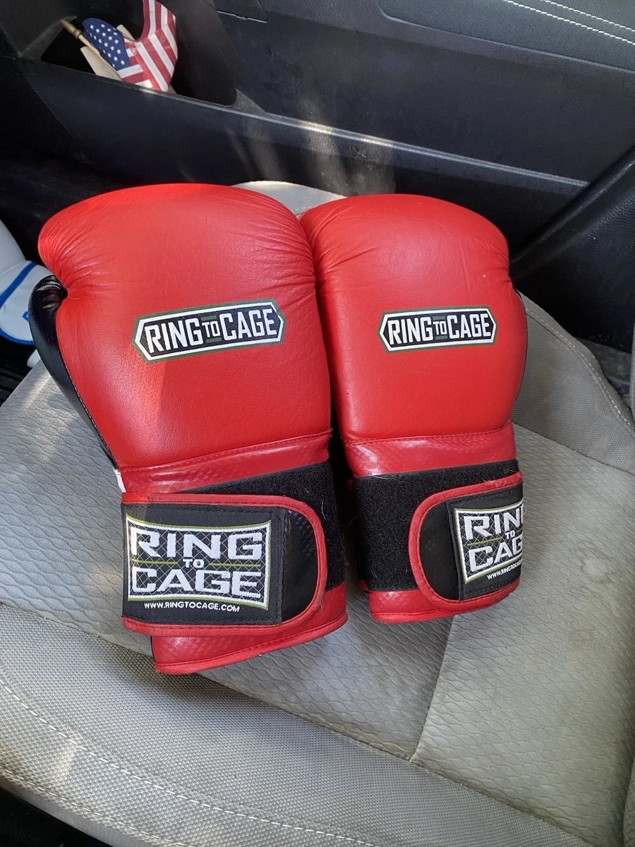 Ring To Cage Gloves for sale | eBay