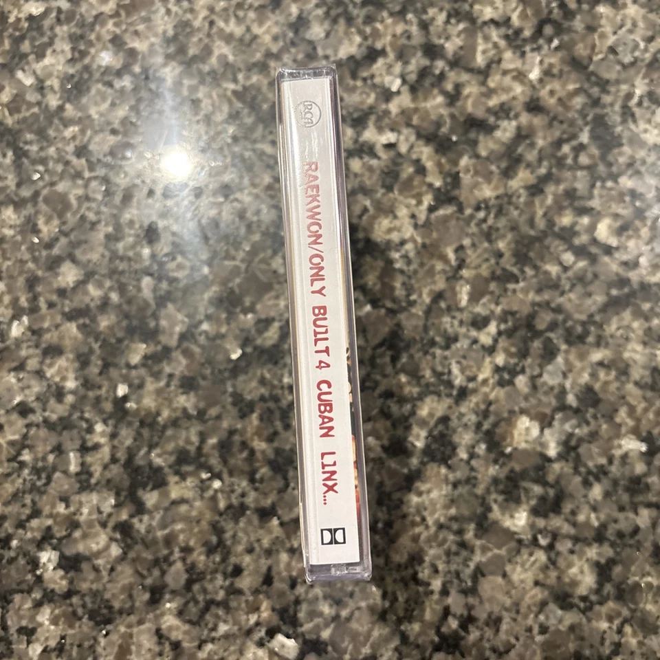 Raekwon Only Built 4 Cuban Linx… - 30th Anniversary Limited Edition Double Tape - Image 2 of 3