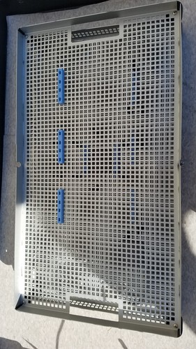BK Medical by Summit Medical UA2438 Instrument Sterilization/Protection Tray - Afbeelding 12 van 18