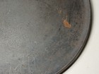 1891 - 1910 Early Antique Vintage Wagner Arc Star Logo No. 8 Cast Iron Griddle — photo 9