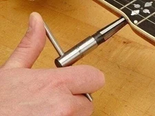 StewMac 5th String Peghole Reamer