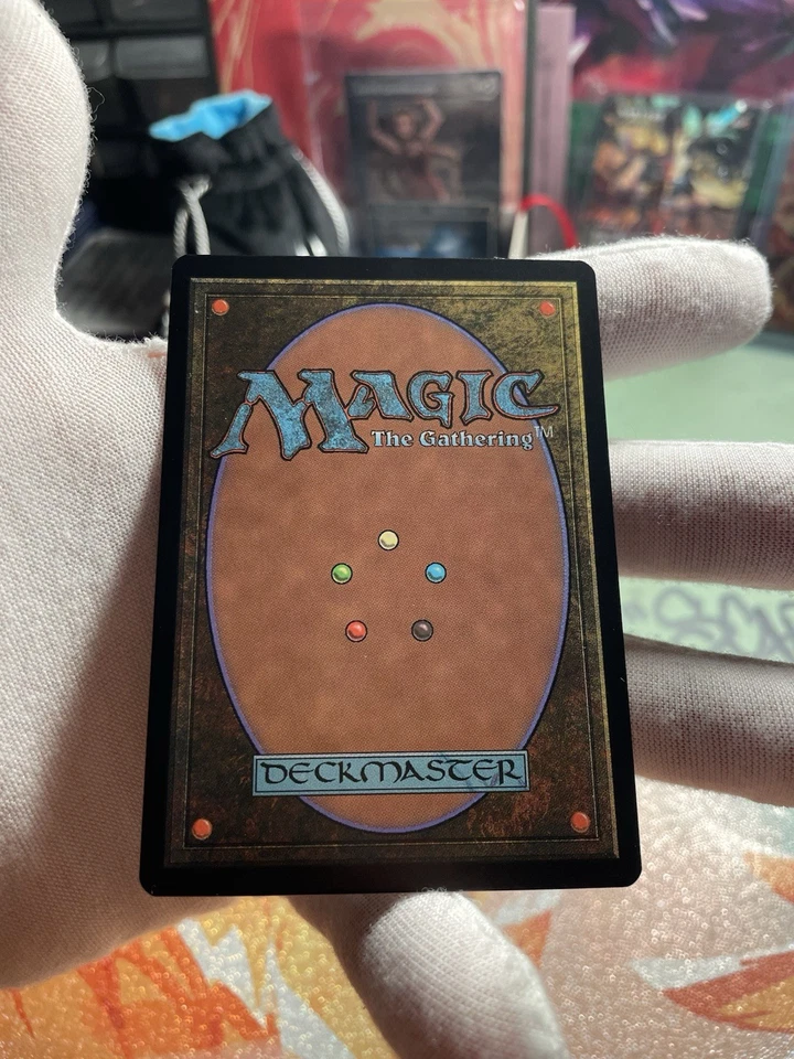 Urza's Saga- MTG- Secret Lair-Encyclopedia Of Magic 🪄NM Nonfoil✨🍷 - Image 2 of 2