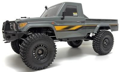 Absima 1:10 EP Crawler CR4.4eco HILUX grau RTR 12050 Offroad RC-Auto