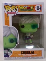 Funko Pop! 1864 Cheelai Dragon Ball Super Broly Vinyl-Figur
