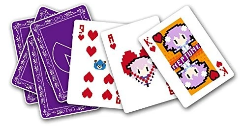 Hyper Dimension Neptune Share Complete Disk First Press Limited CD Japan Import - Image 3 of 4