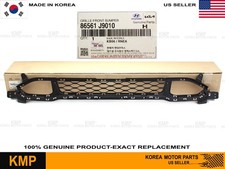 Genuine⭐ Front Bumper Lower Grille for 2018-2021 Hyundai Kona OEM# 86561-J9010