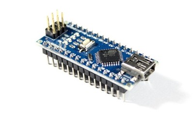 Nano V3.0 Modul, Arduino kompatibles Entwicklungsboard mit Microchip/Atmel Mi...