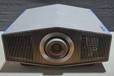 Sony BRAVIA Projector 8 (VPL-XW6100ES) Native 4K Laser Home Theater Projector