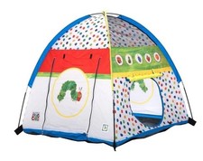 Eric Carle Very Hungry Caterpillar Tent Children  s Play Tent Age 3 Plus