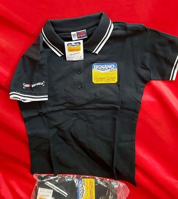 Women's Polo Shirt (M) European Masters Games Lignano Sabbiadoro 2011 friuli