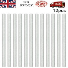12Pcs 10inch Fiberglass Replacement Wicks for Tiki Torch Outdoor Patio Lantern