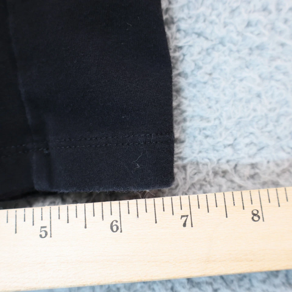 Juicy Couture Medium Black Pants Womens Gym Leisure Athletic - Image 4 of 4