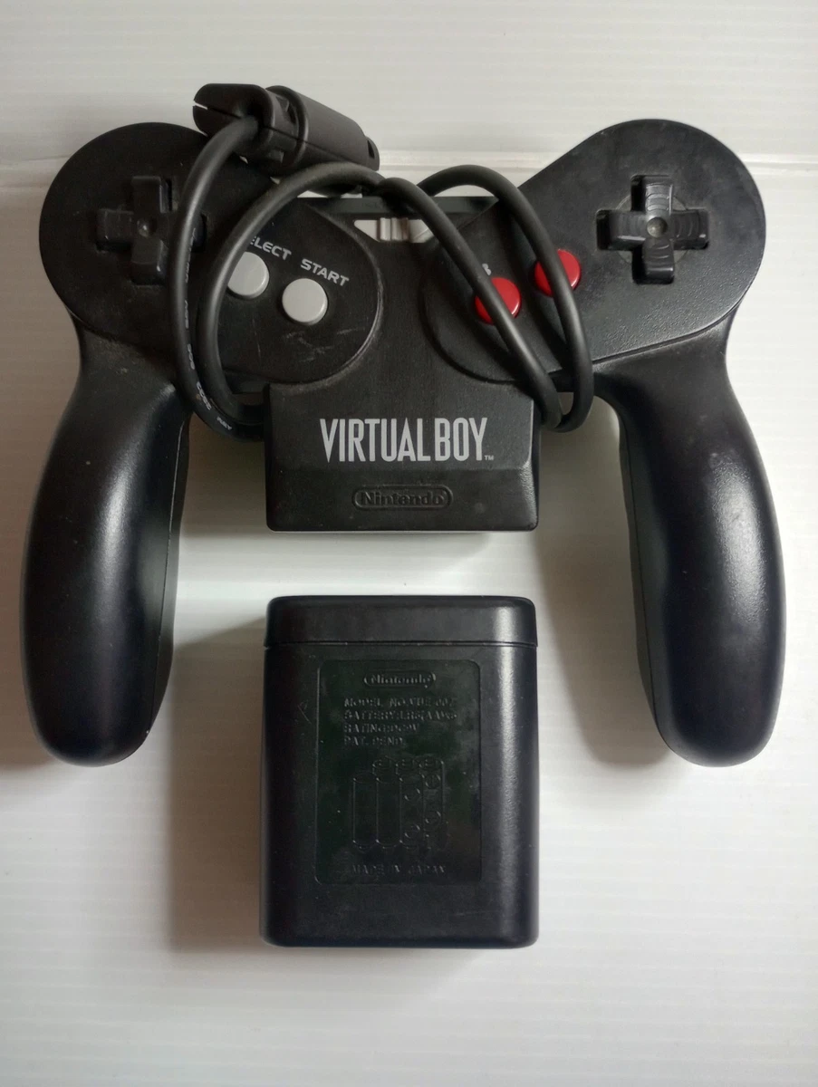 Video Game for Nintendo Virtual Boy for sale | eBay