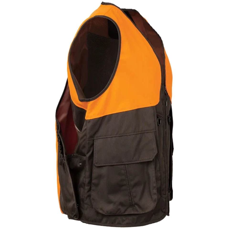 BERETTA Men's Command Pro Water-Resistant Upland Hunting Vest, Colors & Sizes - Image 3 of 4