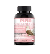 Pipio Fungi Combo 3 in 1 &ndash; 100 grams of powder