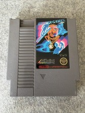 Winter Games (Nintendo Entertainment System, 1987) - Cartridge Only - T&W