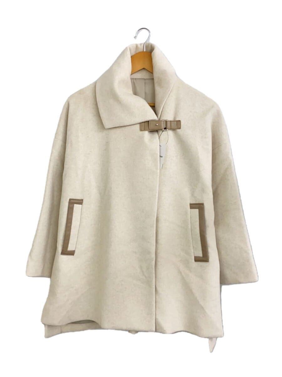 ALTRA CAPPOTTO PONCHO K.T KIYOKO TAKASE ALTRO ANGORA 5 LANA color panna 96 15WA07