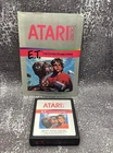 VTG Atari 2600 ET The Extra Terrestrial Game Cartridge Instruction Manual WORKS