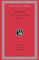 Cicero | On The Orator: Books 1-2 | Buch | Englisch (1989) | Ean 9780674993839