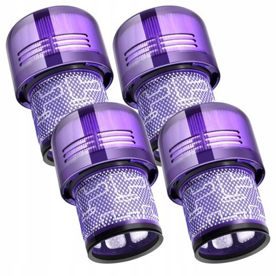4x HEPA Filter Staubsauger Dyson V11 SV14 SV17 waschbar