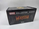 BRAND NEW • FUNKO MARVEL COLLECTOR CORPS 50th anniversary WOLVERINE 3XL SEALED!!