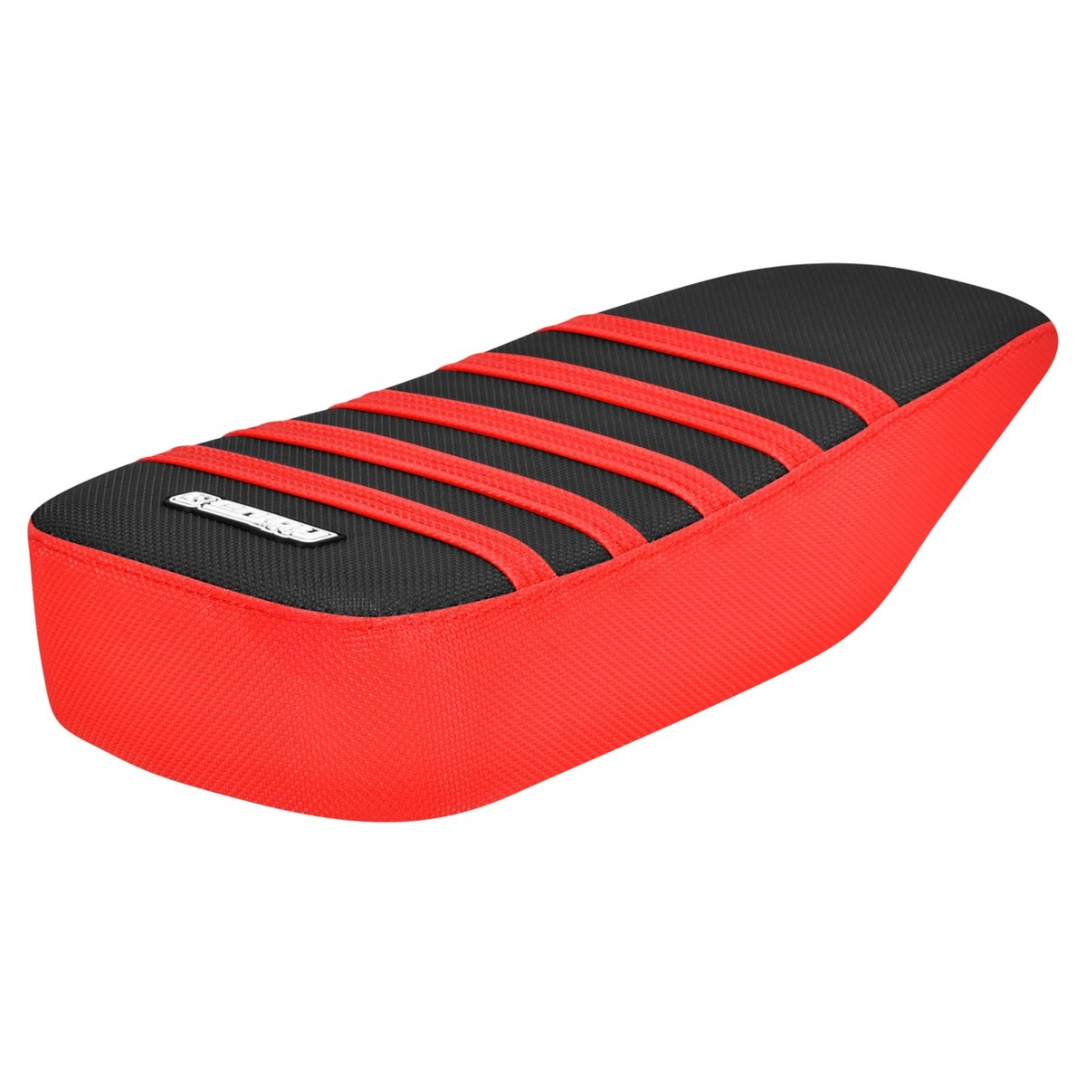 rybo チェア　サカモト　赤カバーつき❶ Coleman BT200X Mini Bike seat cover RED/BLACK/RED ribs #599 | eBay