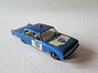 Matchbox Lesney No:55 Ford Fairlane Police Car