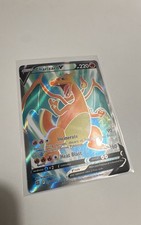 Charizard V (Full Art) 153/172 Swsh09: Brilliant Stars Holo on eBay