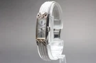 Vintage 1973 [N MINT] Fine SIKO 1520-3230 Ribbon 17J Manual Ladies Watch JAPAN