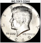 1969-D KENNEDY HALF DOLLAR 40 % SILVER, VERY BEAUTIFUL RARE  COIN, FAST SHIPPING
