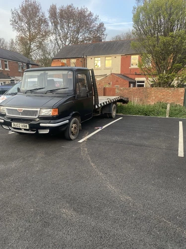 LDV recovery Truck - Picture 1 of 8