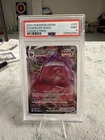 PSA 9 POKEMON 2021 GENGAR VMAX #157 FUSION STRIKE 157/264