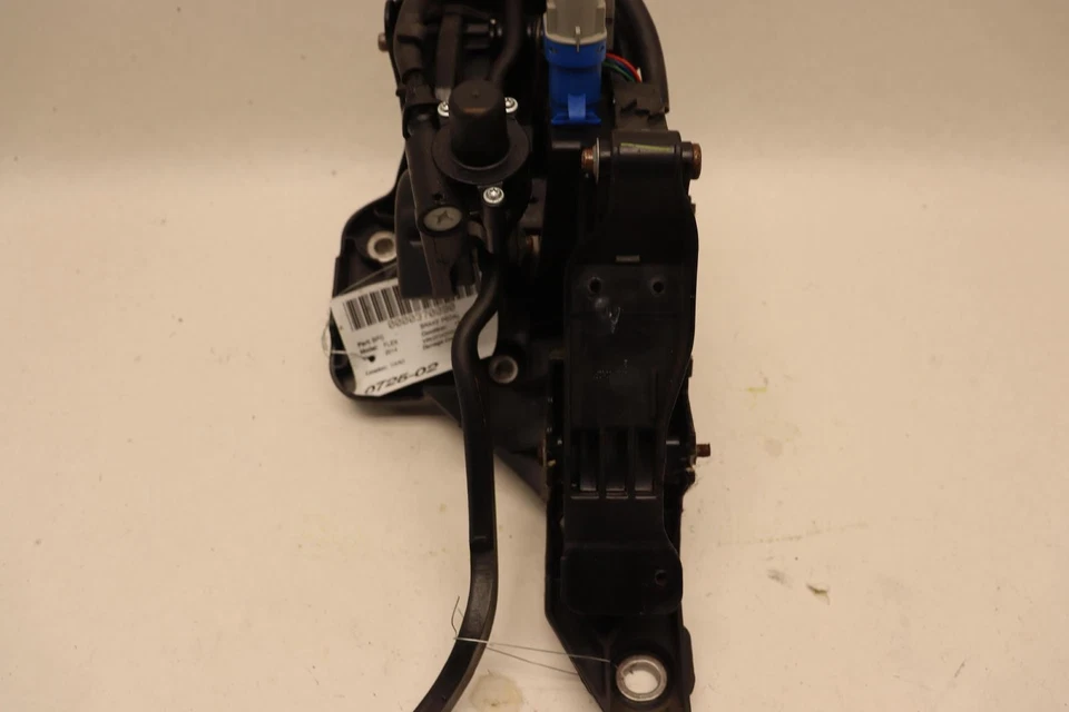 Pedal de freio de estacionamento Ford Flex Park 2013-2019 com sensor e suporte OEM - Imagem 3 de 4