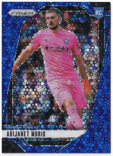 Panini Prizm Premier League 2024-25 Blue Breakaway/99 Prizm - Imagen 159 de 168