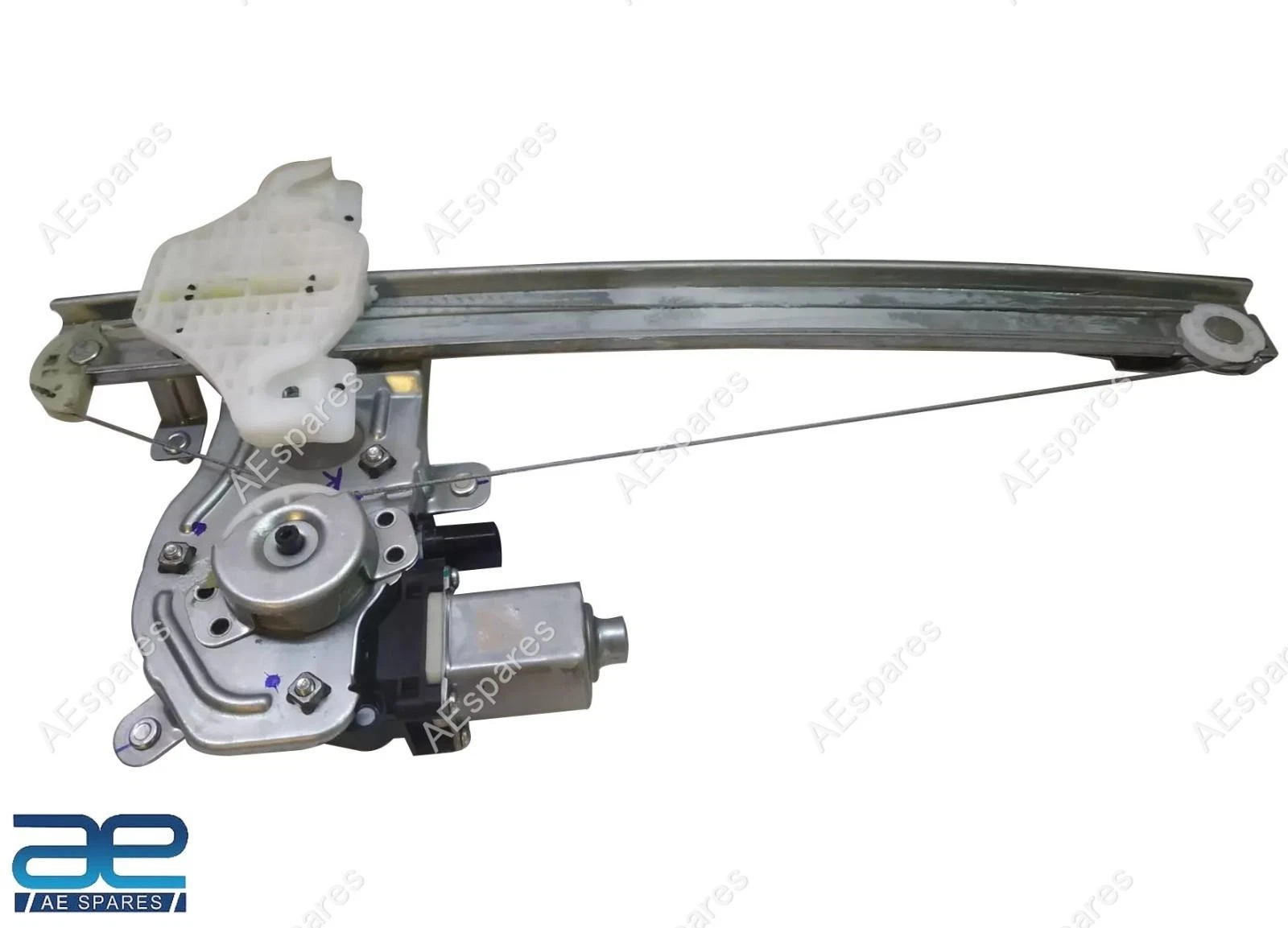 Rear Door Window Regulator Assembly LH For Hyundai Creta 2015-2020 83401A0000 view 3